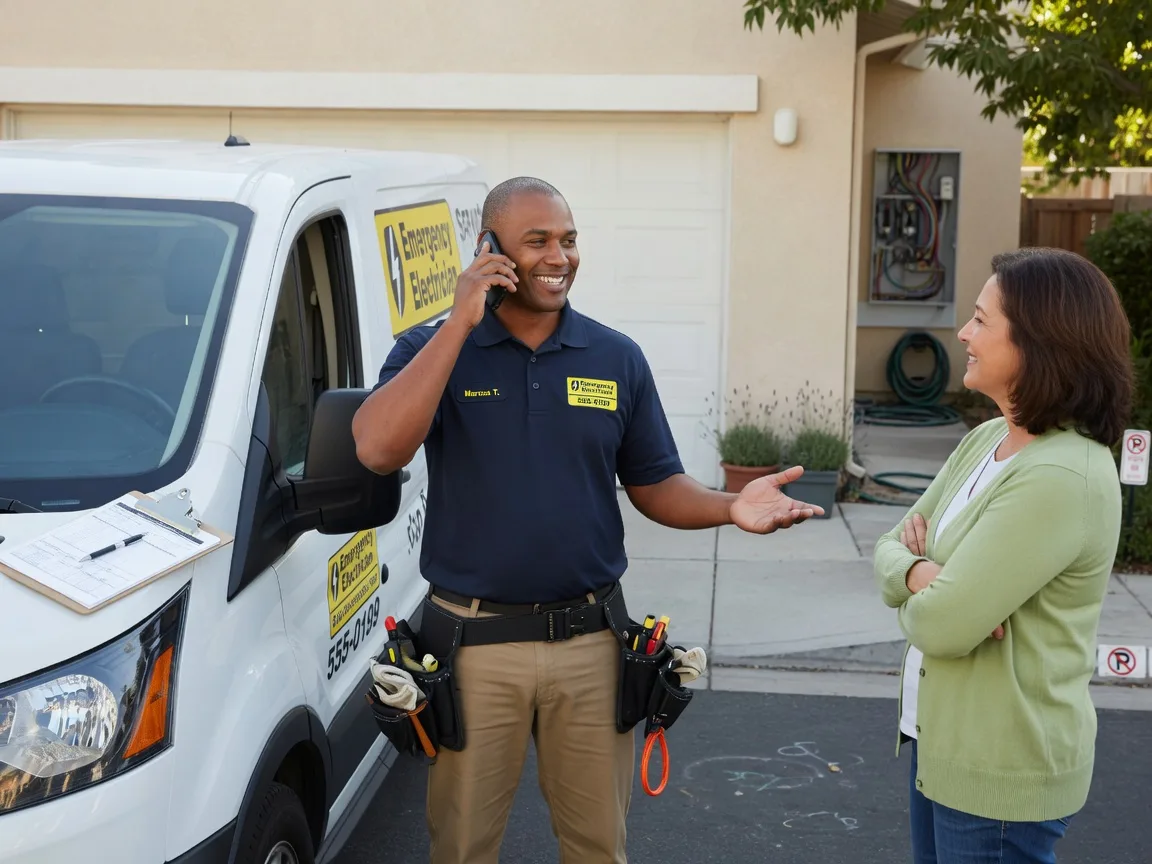 Emergency Electrician Sewaren, NJ FAQs