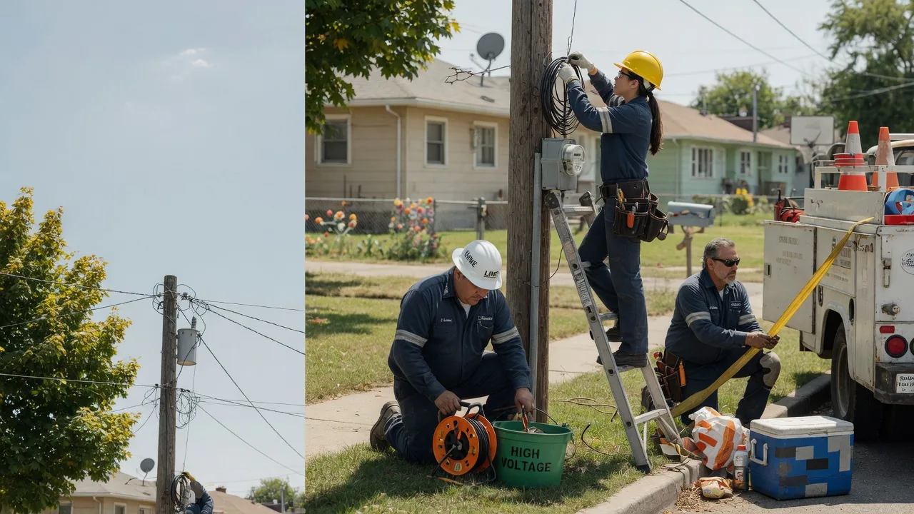 Emergency Electrician in Sewaren, NJ near me